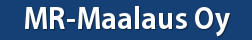 MR-Maalaus Oy logo